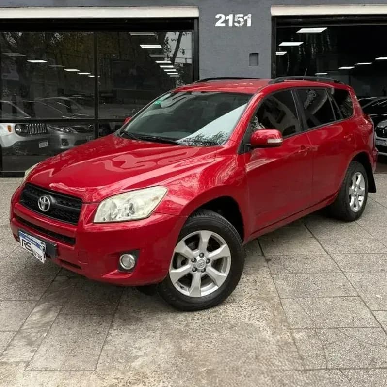 Toyota RAV4 2.4 4x4 At
