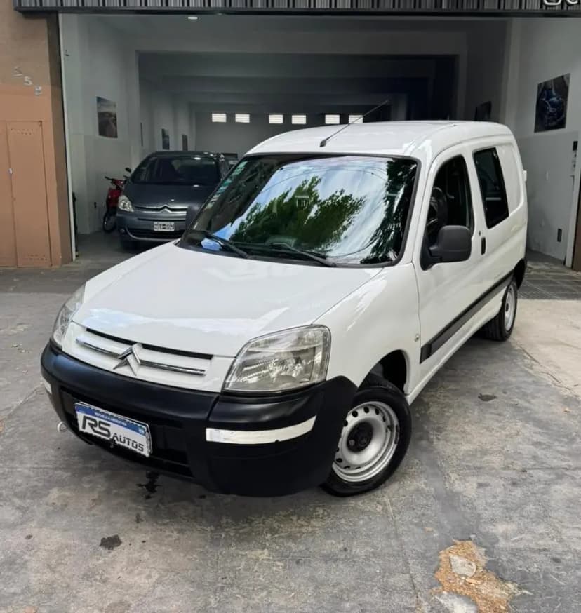 Citroën Berlingo Furgon 1.6 Hdi 92 Bussines