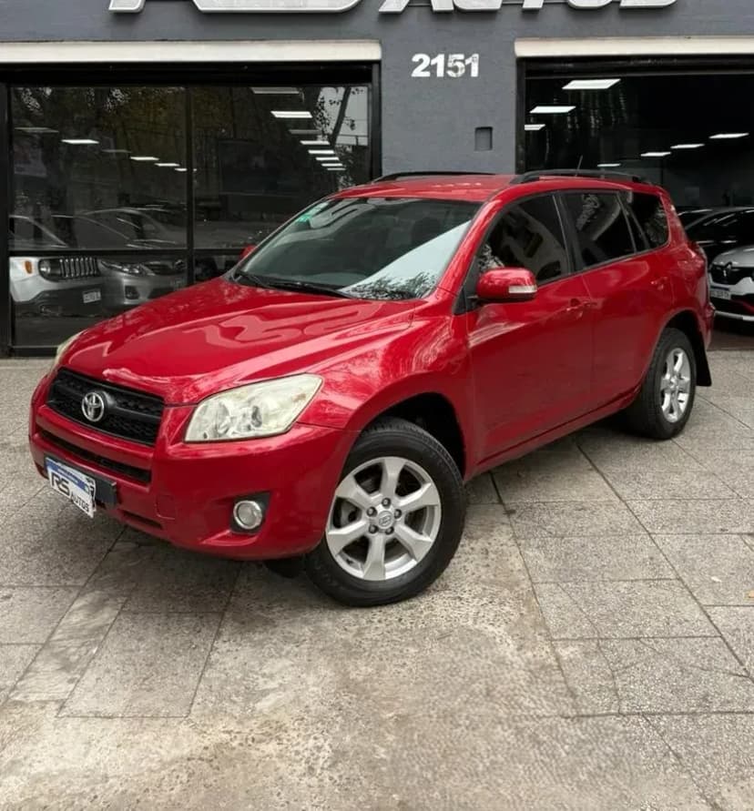 Toyota RAV4 2.4 4x4 At