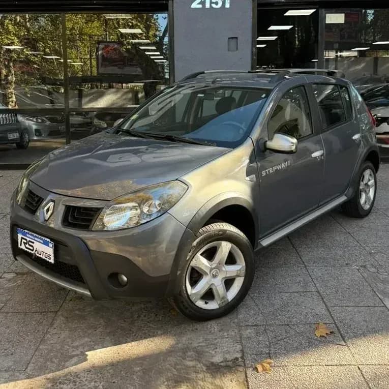 Renault Sandero Stepway 1.6 Confort 105cv