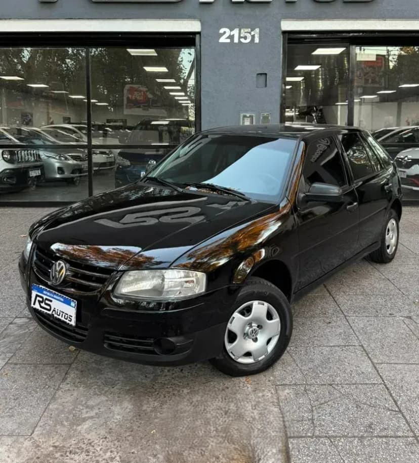 Volkswagen Gol 1.6 I Power 701 5P