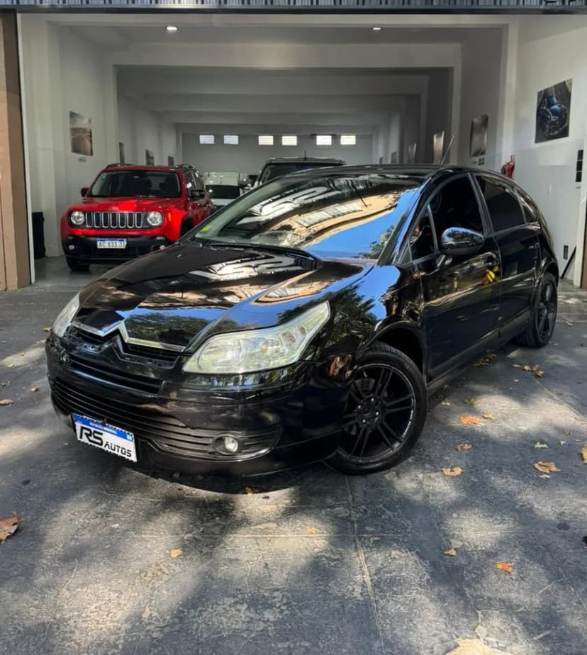 Citroën C4 2.0 Sx Am73