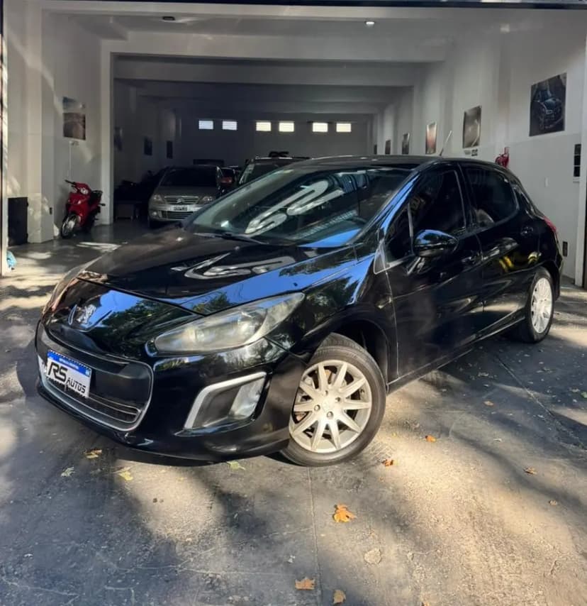 Peugeot 308 1.6 Allure Nav 115cv