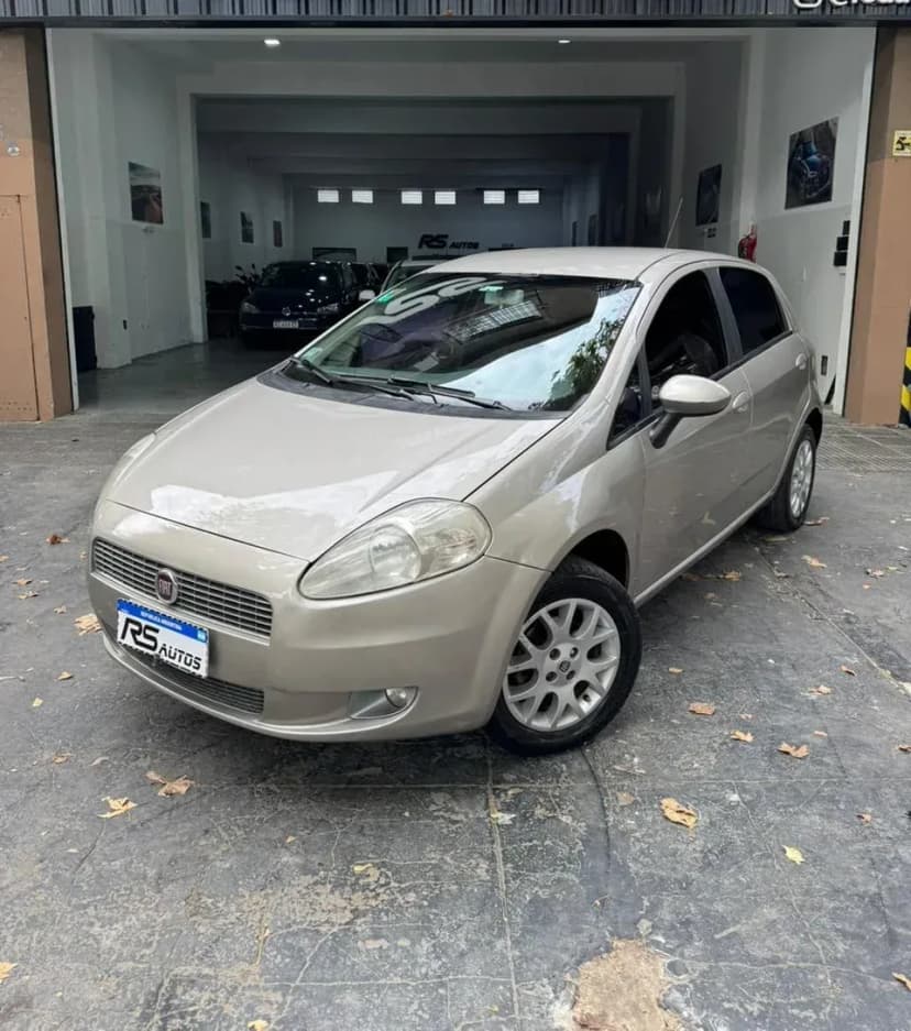 Fiat Punto 1.4 Elx