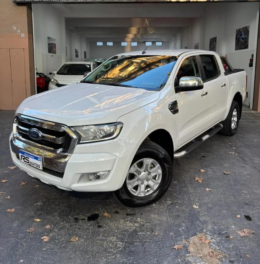Ford Ranger 2.5 Cd Ivct Xlt 166cv