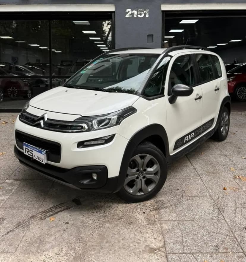 Citroën Aircross 1.6 Vti 115 Feel