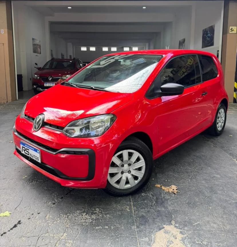 Volkswagen Up! 1.0 Take Up! Aa 75Cv 3P