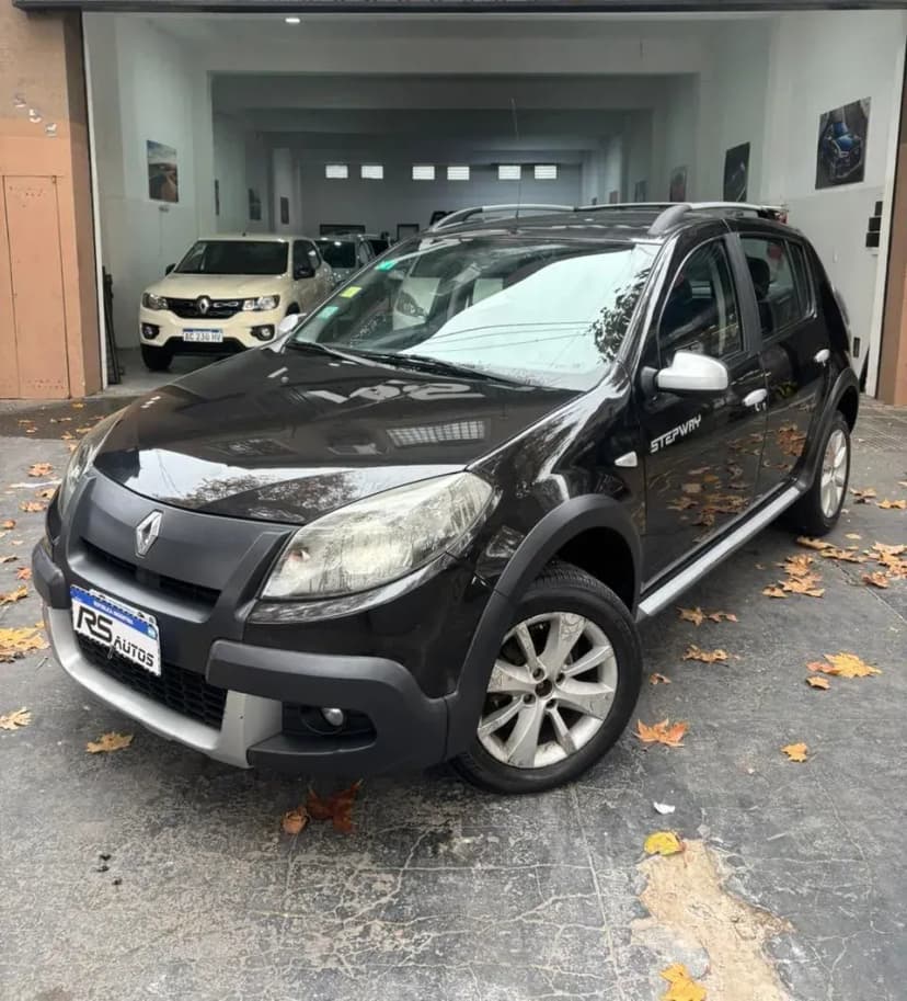 Renault Sandero Stepway 1.6 Confort 105cv