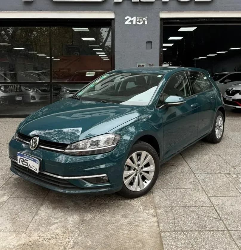 Volkswagen Golf 1.6 Trendline