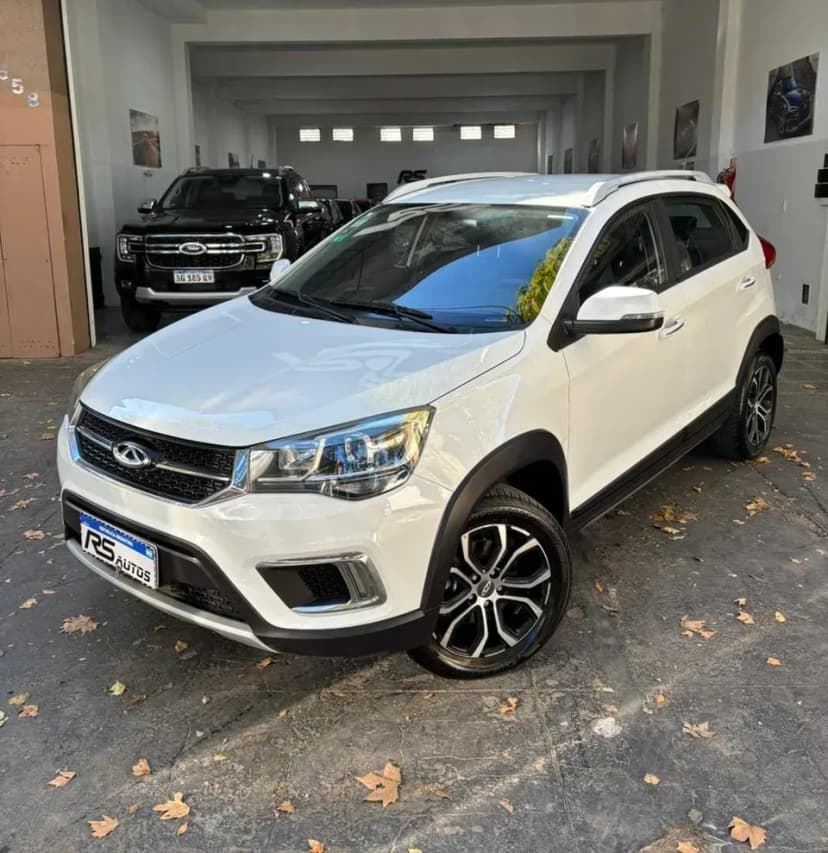 Chery Tiggo 2 1.5 Comfort