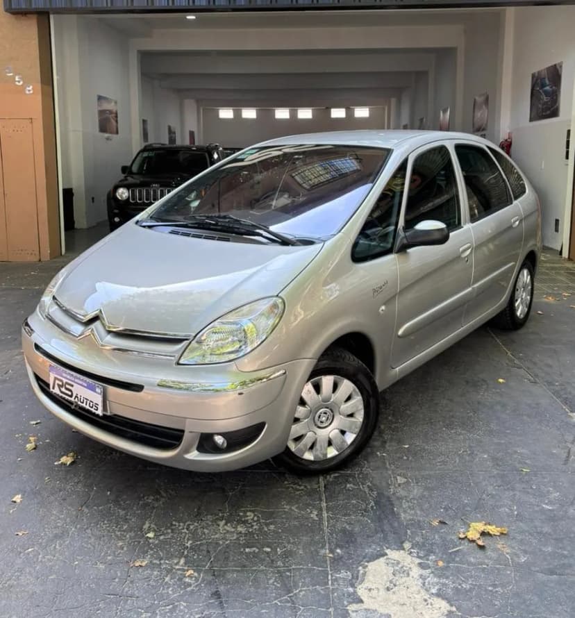 Citroën Xsara Picasso 1.6 Fase2 I Exclusive