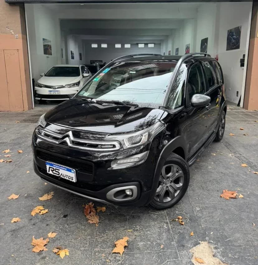Citroën C3 Aircross 1.6 Vti 115 Shine