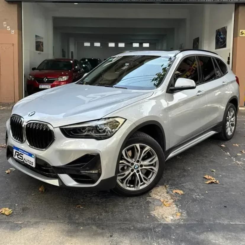 BMW X1 2.0 Sdrive 20i Sportline 192cv