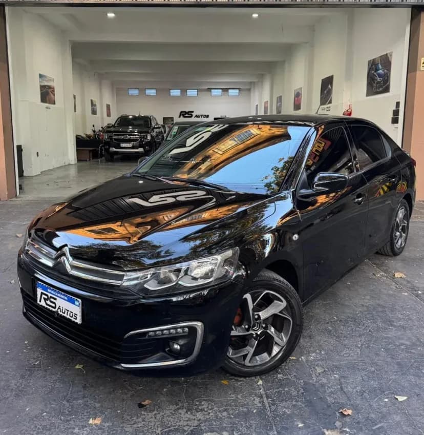 Citroën C-Elysee 1.6 Feel Vti 115