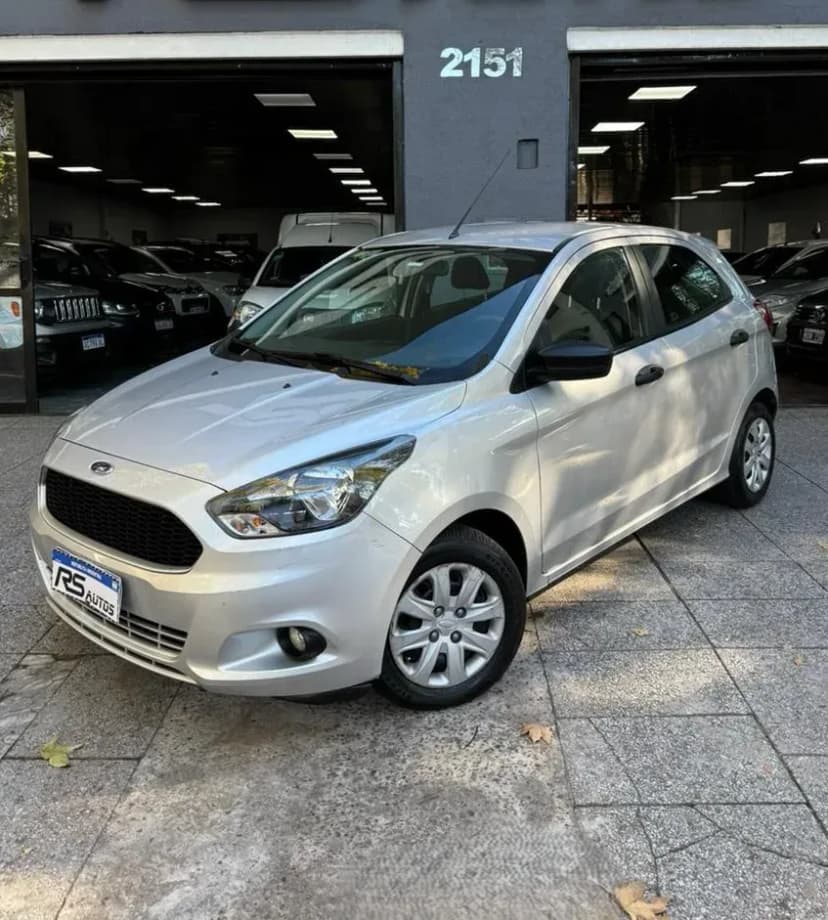 Ford Ka 1.5 S