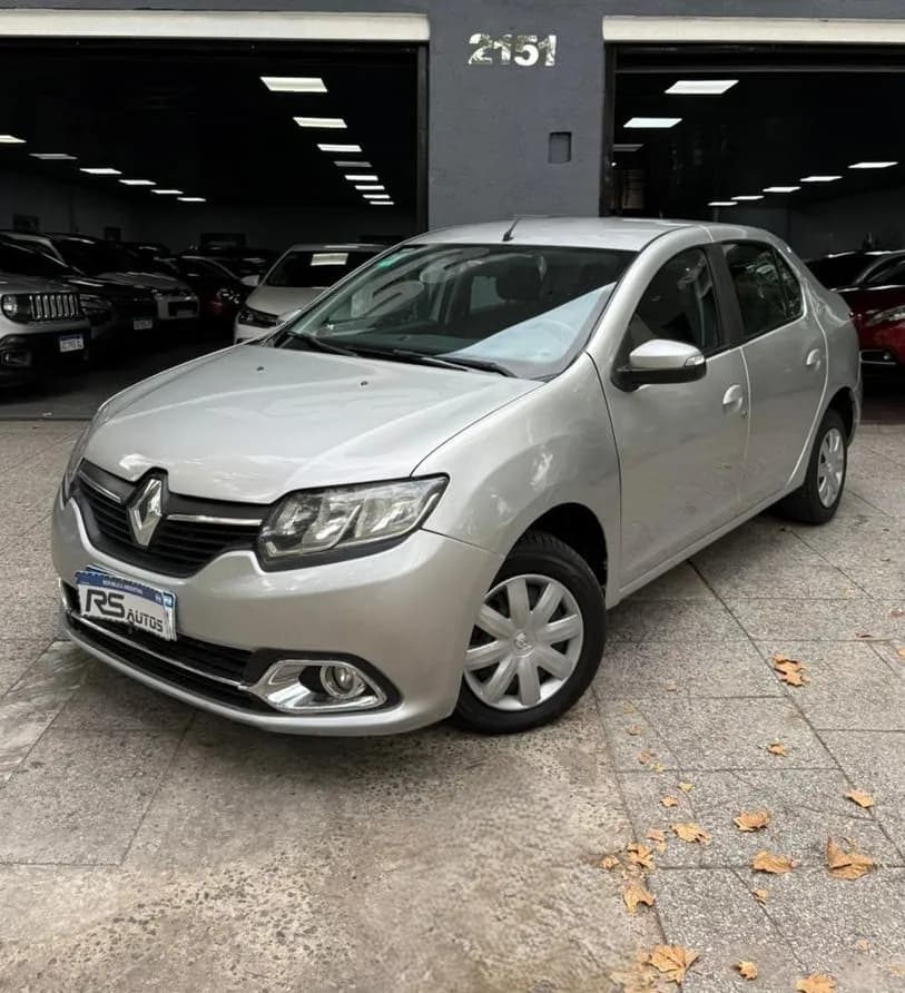 Renault Logan 1.6 Privilege 105cv