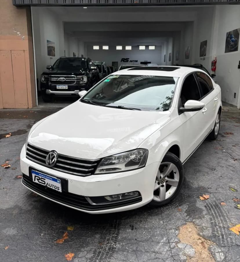 Volkswagen Passat 1.8 Confort Tsi 160cv Dsg