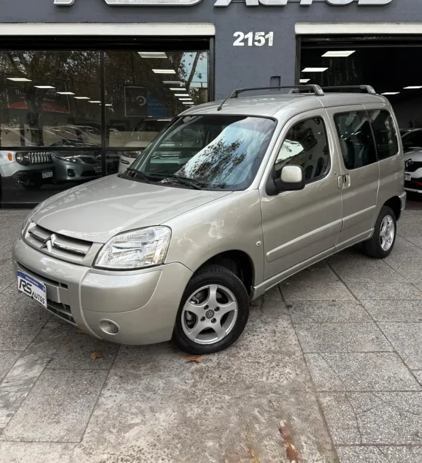 Citroën Berlingo Multispace 1.6 Sx Pack Hdi 92cv Am53