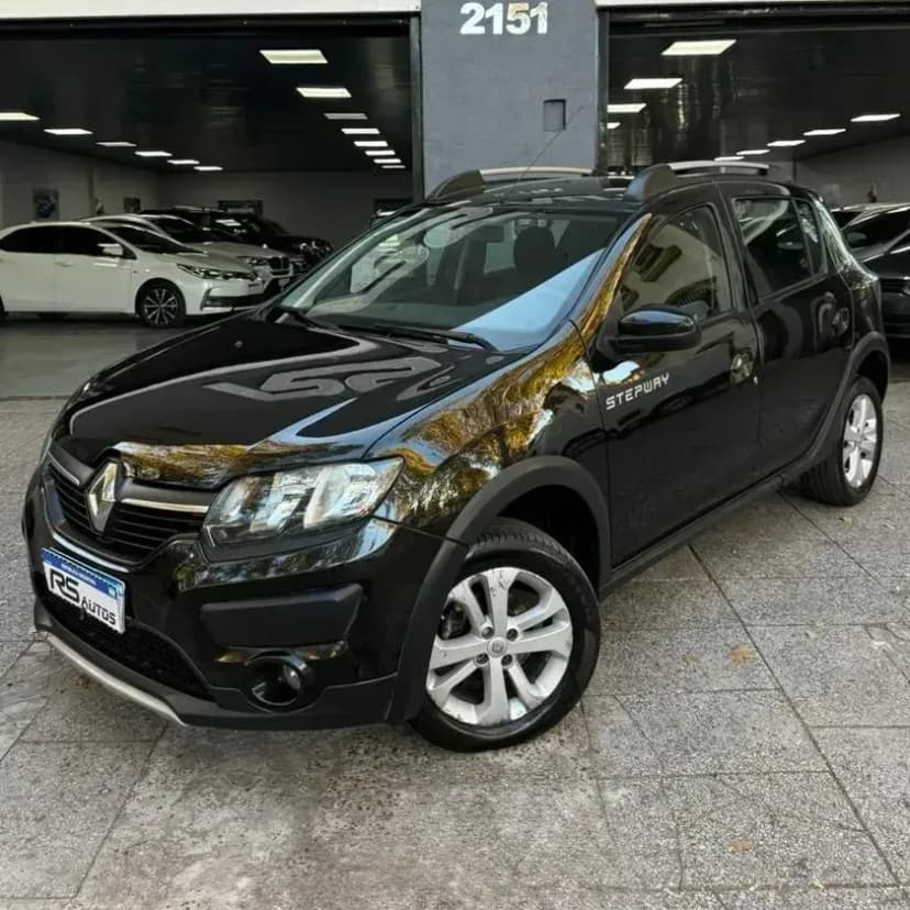 Renault Sandero Stepway 1.6 Dynamique 105cv