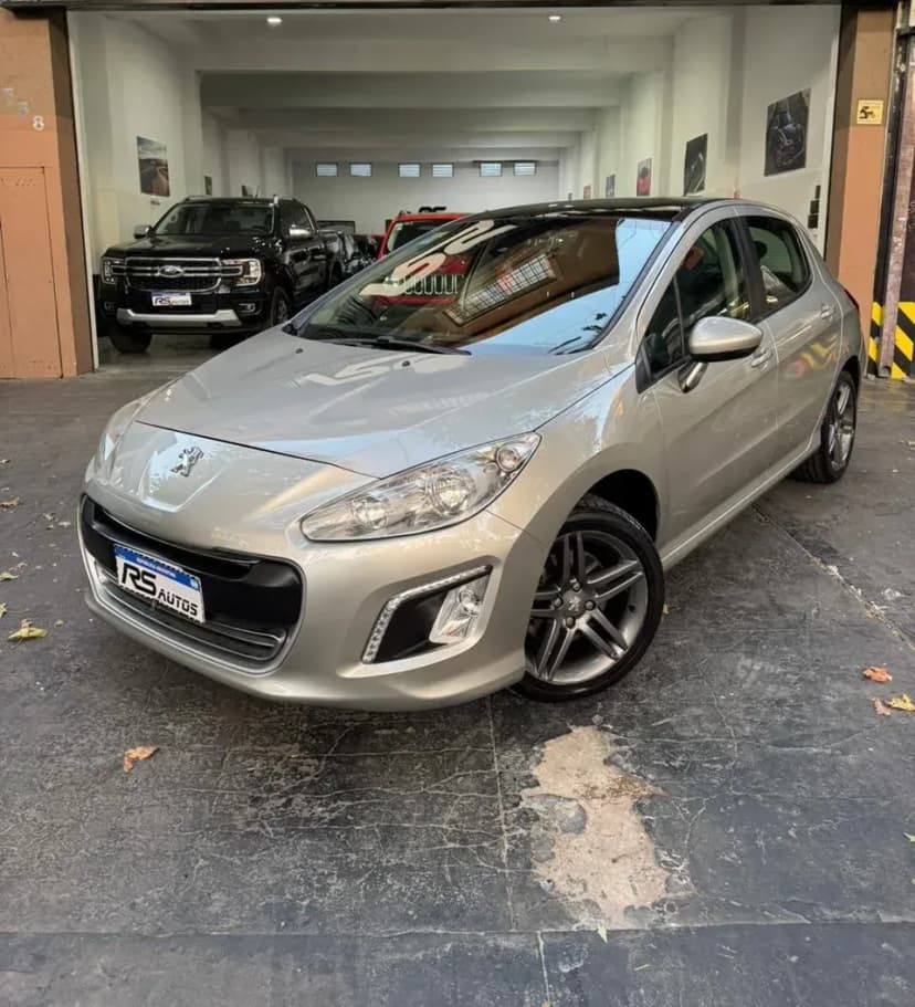 Peugeot 308 1.6 Sport Thp 163cv