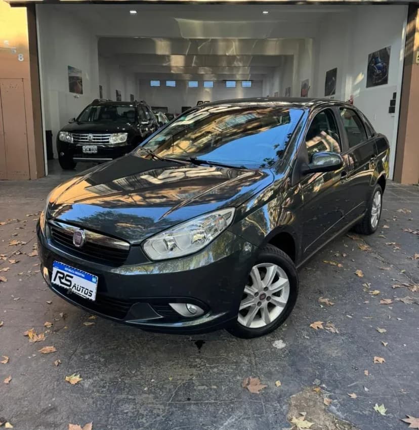 Fiat Grand Siena 1.4 Attractive 87cv