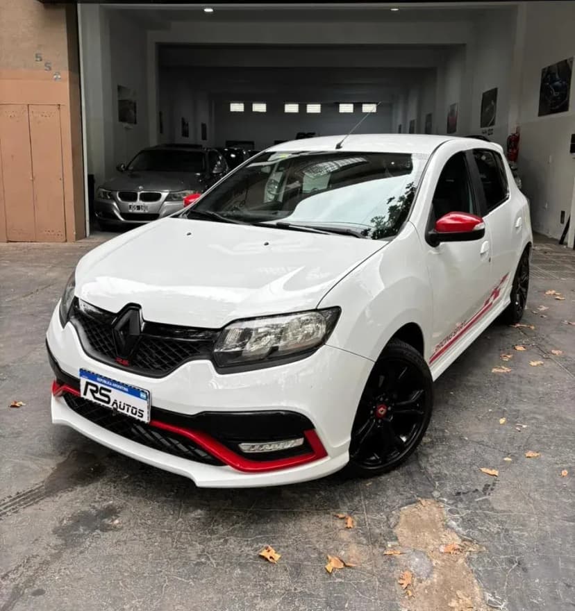 Renault Sandero 2.0 Rs Racing Spirit 145cv